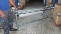 Folienabroller